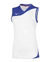 Mizuno PREMIUM MYOU NS SHIRT (W) Майка волейбольная