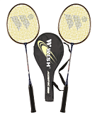 Набор для бадминтона Wish Alumtec 550, синий