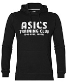 ASICS TRAINING CLUB HOODY Толстовка