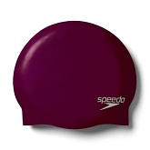 Шапочка для плавания Speedo PLAIN MOLDED SILICONE CAP 8-70984D728