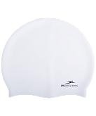Шапочка для плавания 25Degrees Nuance White УТ-00019514