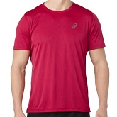 ASICS SILVER SS TOP (2011A006 604) Футболка