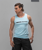 Мужская майка FIFTY Full-Blast FA-MA-0101-LBL, голубой