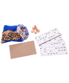 Лото Бочонок деревянный, в деревянной шкатулке 271-18 УТ-00014311