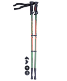 Палки для скандинавской ходьбы Berger Longway 2-секционные УТ-00010962