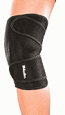 Mueller KNEE SUPPORT CLOSED PATELLA Фиксатор колена регулируемый