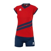 Форма волейбольная ERREА JENS+AMAZON (W) FM460C00580/D745000190