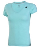 ASICS LOGO TOP (W) Футболка