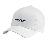 Бейсболка HEAD Promotion Cap 287299-WH