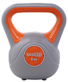 Гиря пластиковая BASEFIT DB-503 УТ-00020487 8кг