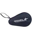 Чехол для ракетки для настольного тенниса Roxel RС-01, для одной ракетки, черный