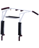 Турник-брусья настенный Basefit 3 В 1 STANLEY, разборный d=28 мм, ширина 115 см, вынос 56 см