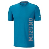 Mizuno HERITAGE GRAPHIC TEE Футболка