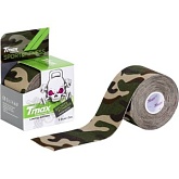 Кинезио тейп Tmax PATTERN GREEN