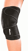Mueller KNEE SUPPORT CLOSED PATELLA Фиксатор колена регулируемый