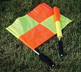 Mitre Флаги судейские для футбола