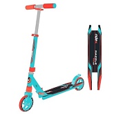 Самокат 2-колесный Ridex RAZZLE 145 BLUE/ORANGE
