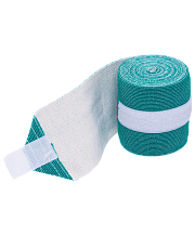 Бинт эластичный Basefit 1,5м