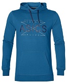 ASICS GRAPHIC HOODY Толстовка