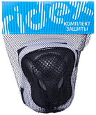 Наколенники детские Ridex Classic Black