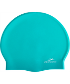Шапочка для плавания 25Degrees Nuance Green, силикон