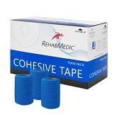 Rehab COHESIVE TAPE Тейп когезивный (20 рулонов)
