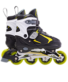 Ролики раздвижные Ridex Allure Black УТ-00021224 алюминиевая рама