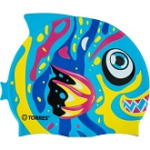 Шапочка для плавания TORRES Junior SW-12206AF