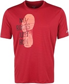 ASICS SS GRAPHIC TOP Футболка