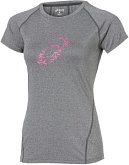 ASICS GRAPHIC TOP (W) Футболка