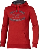 ASICS GRAPHIC HOODIE Толстовка