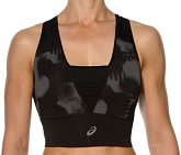 ASICS FUZEX LAYERING TOP (W) Топ-бра