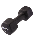 Гантель неопреновая Starfit DB-201 5 кг, черная