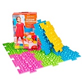 Массажный коврик детский FOSTA (F0810) MADE IN RUSSIA