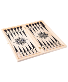 Нарды малые "Вьюн" 027-10 400х200х40 мм УТ-00014305