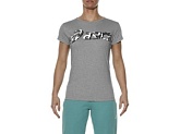 ASICS GRAPHIC SS TOP (W) Футболка