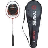 Torres COURT 3 Ракетка для бадминтона