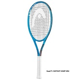 Head TI. INSTINCT COMP GR2 (232229) Ракетка для большого тенниса