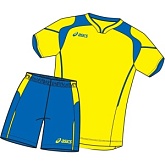 ASICS SET BONUS Форма футбольная