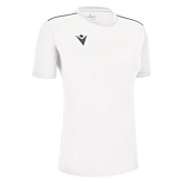 Футболка волейбольная MACRON Ariel 51750100-WT