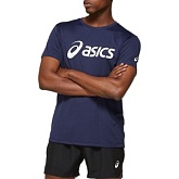 ASICS SILVER TOP (2011A474 400) Футболка