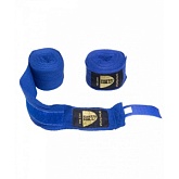 Green Hill Бинты боксерские 3,5м (Синие)