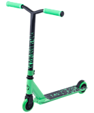Трюковый самокат XAOS Ivy Green 100 мм УТ-00018547