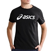 Футболка ASICS BIG LOGO TEE 2031A978 001