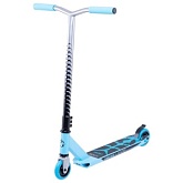 XAOS CARCASS BLUE 100 мм Трюковый самокат