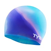 Шапочка для плавания TYR Multi Silicone Cap LCSM-545