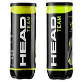 Мяч для большого тенниса Head TEAM 3B НЕГЕРМЕТИЧНАЯ УПАКОВКА