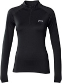ASICS ESS WINTER 1/2 ZIP (W) Беговая рубашка