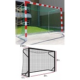 Сетка для гандбола и футзала El Leon De Oro