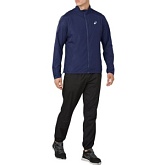 ASICS SILVER JACKET Ветровка